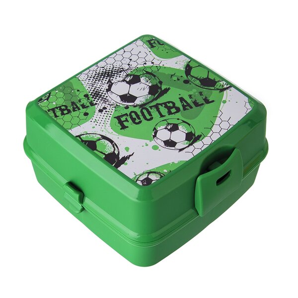 Svačinový box dělený