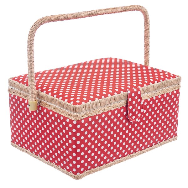 Kazeta na šití 24x18x13 cm