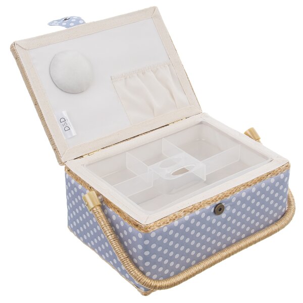 Kazeta na šití 30x23x16 cm