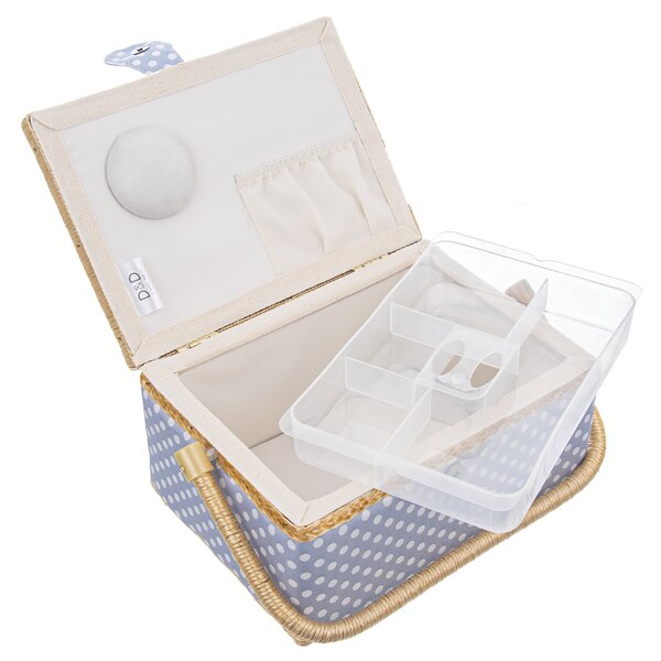 Kazeta na šití 30x23x16 cm