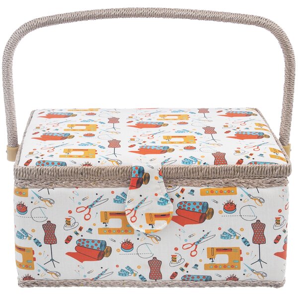 Kazeta na šití 30x23x16 cm