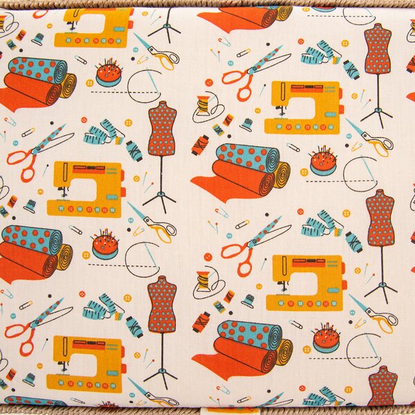 Kazeta na šití 30x23x16 cm