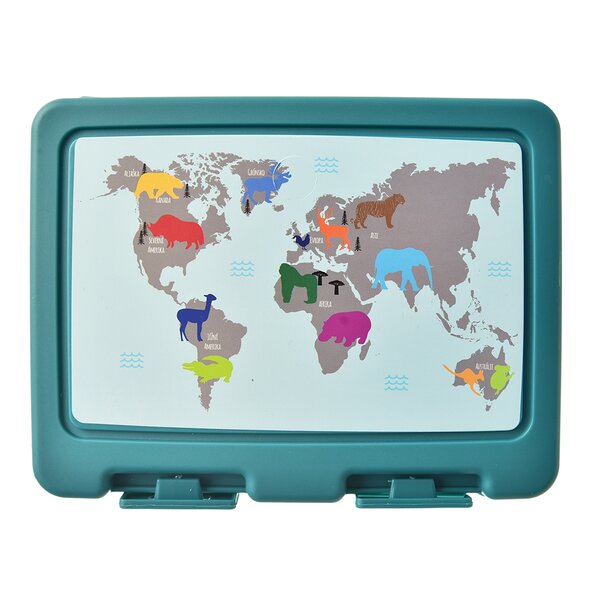 Svačinový box Svět