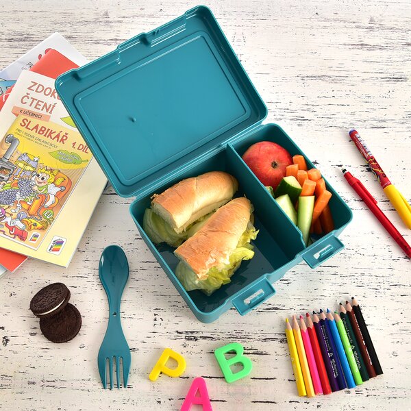 Svačinový box Svět