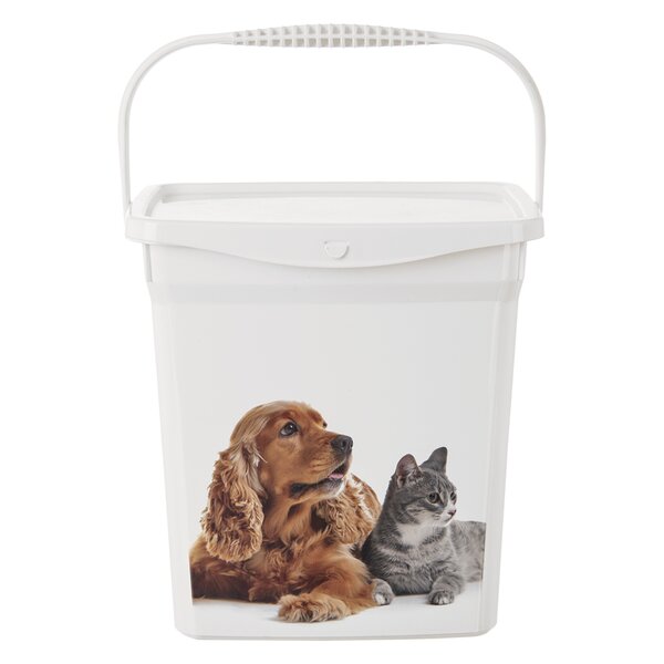 Box na granule MAZLÍČCI 6 l