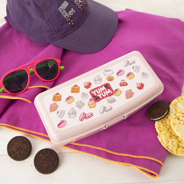 Svačinový box dortík