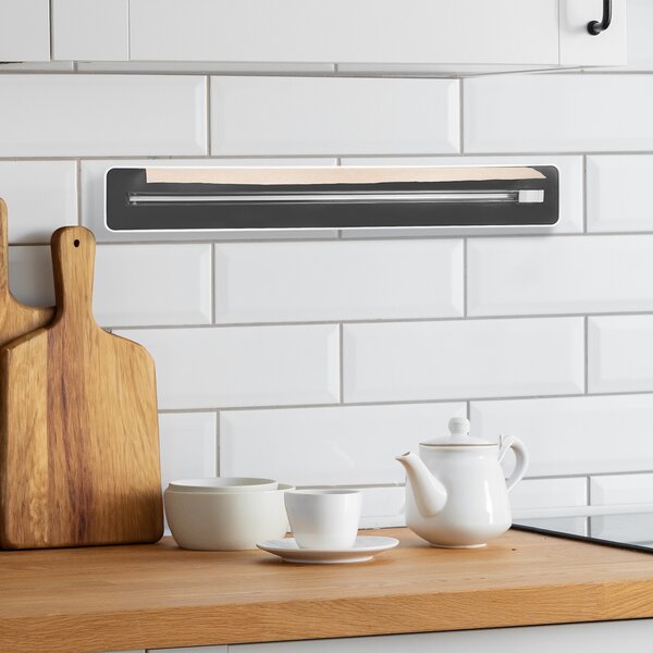 Kuchyňský zásobník s přísavkami