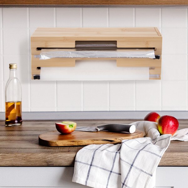 Kuchyňský zásobník 2 v 1