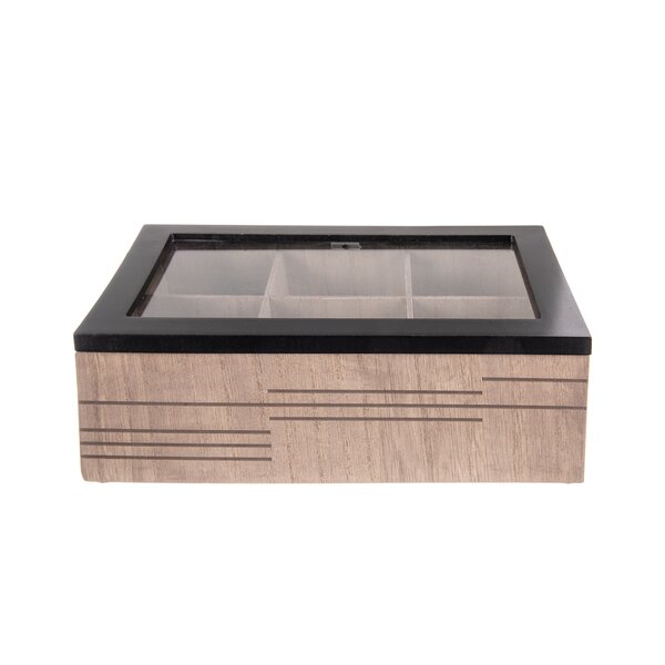 Kazeta na čajové sáčky LINE