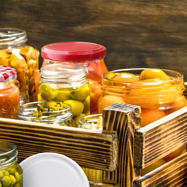 Zavařovací víčko 82 10 ks