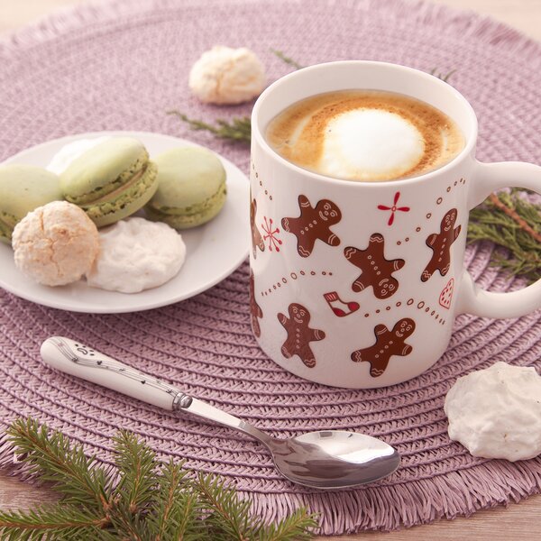 Dezertní lžička NEKONEČNÁ LÁSKA pes