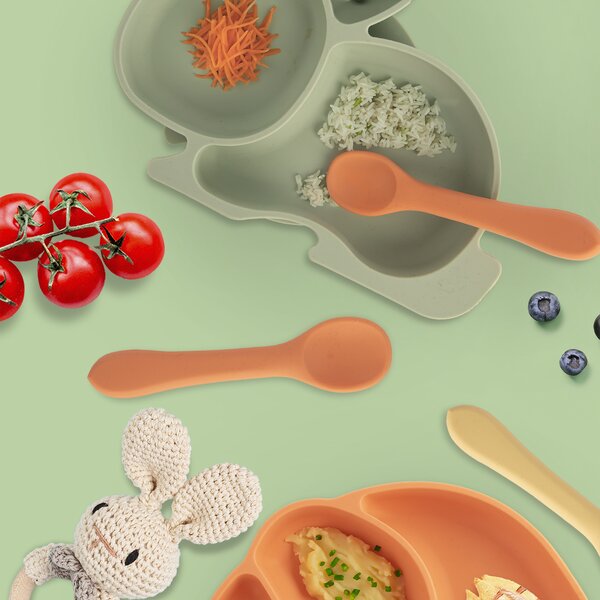 Lžička dětská 1 ks