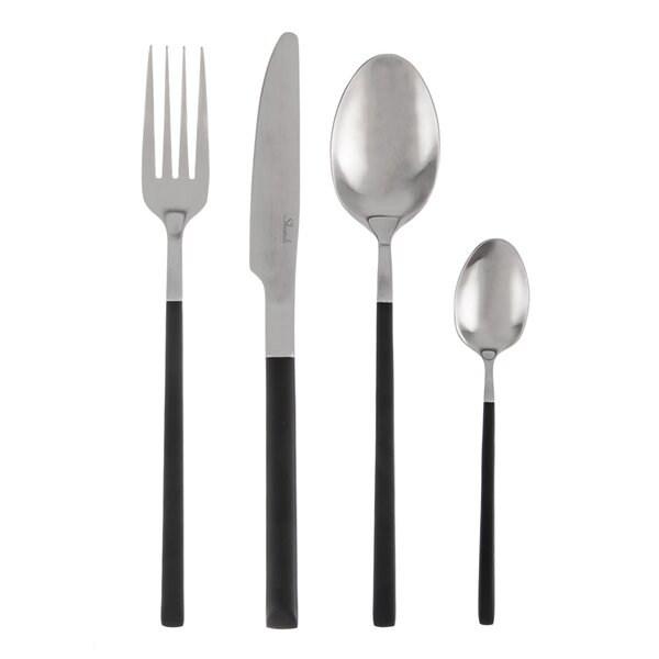 Jídelní příbory SKANDI 24 dílů