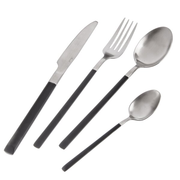 Jídelní příbory SKANDI 24 dílů