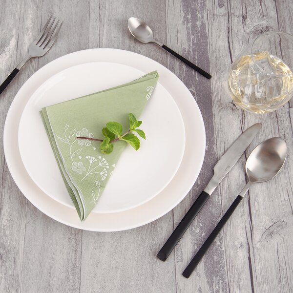 Jídelní příbory SKANDI 24 dílů