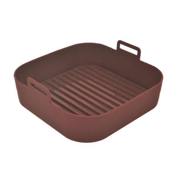 Forma na pečení do horkovzdušné fritézy 17,5x17,5 cm