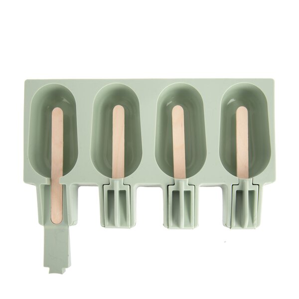 Forma na nepečené nanuky 4