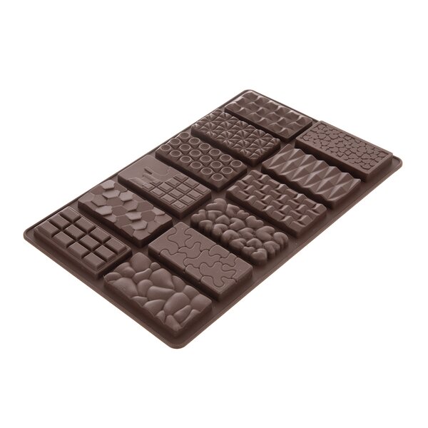 Forma na čokoládu tabulky