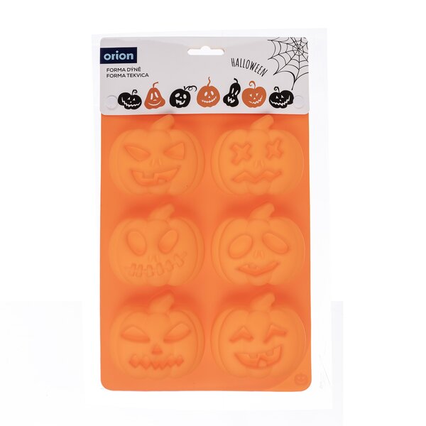 Forma na pečení Halloween dýně