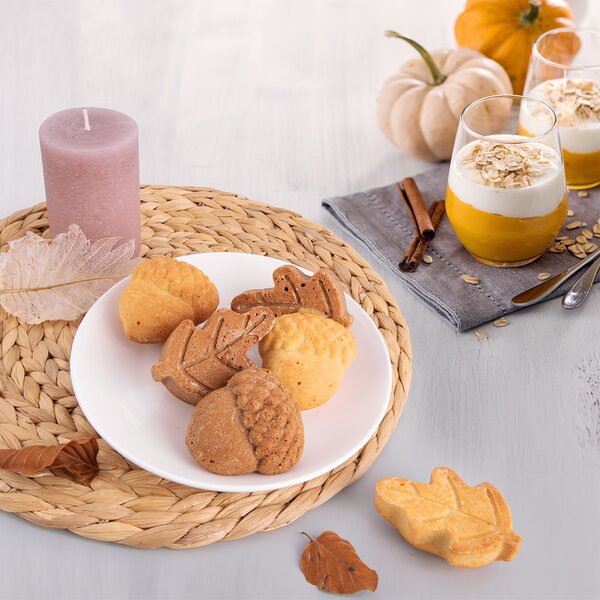 Forma na pečení podzim