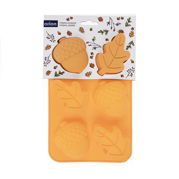 Forma na pečení podzim