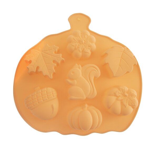 Forma na pečení podzim dýně