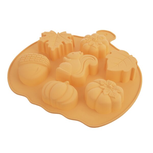 Forma na pečení podzim dýně