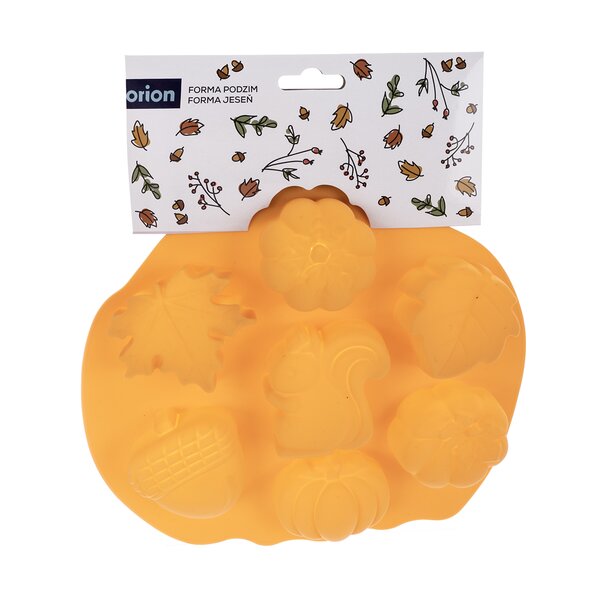 Forma na pečení podzim dýně