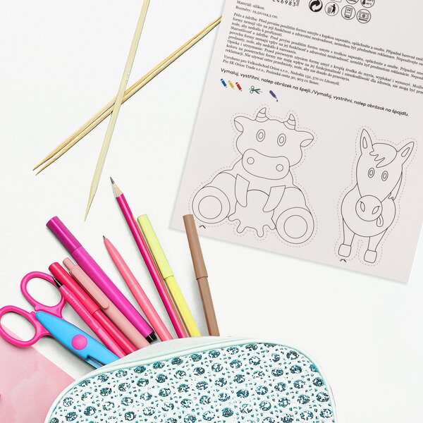 Forma na pečení kůň babiččin STATEK