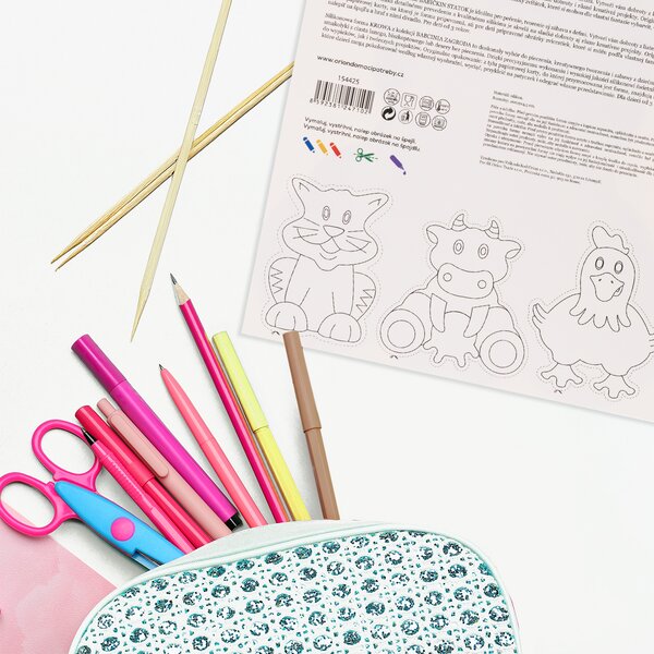 Forma na pečení kráva babiččin STATEK