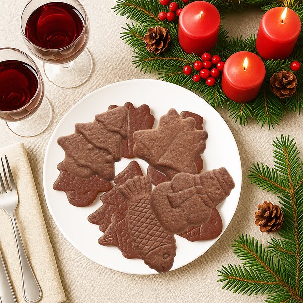 Forma na pečení Vánoce