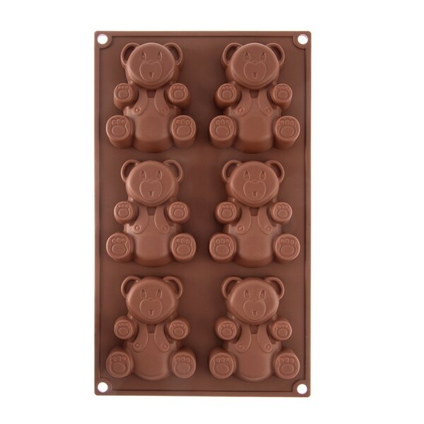 Forma na pečení medvídci
