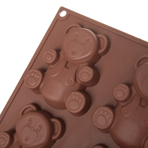 Forma na pečení medvídci
