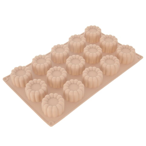 Forma na pečení kytičky