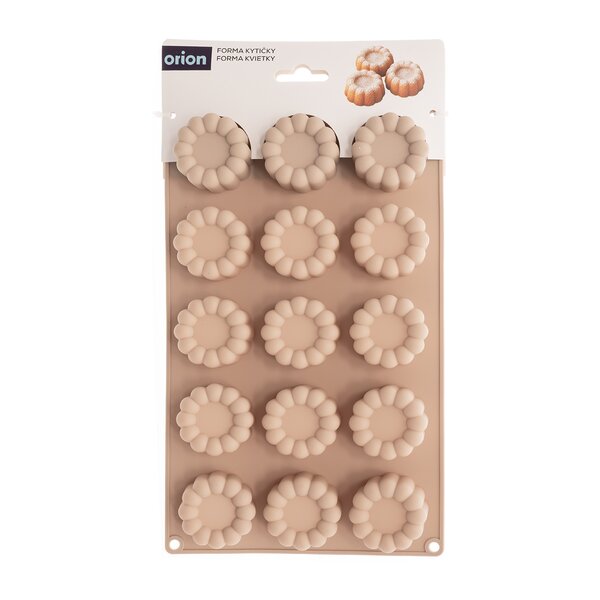 Forma na pečení kytičky