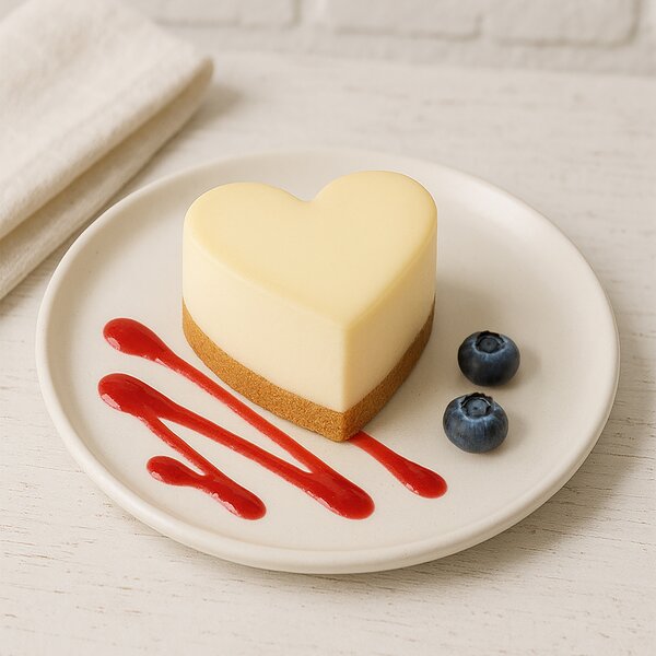 Forma na pečení SRDCE