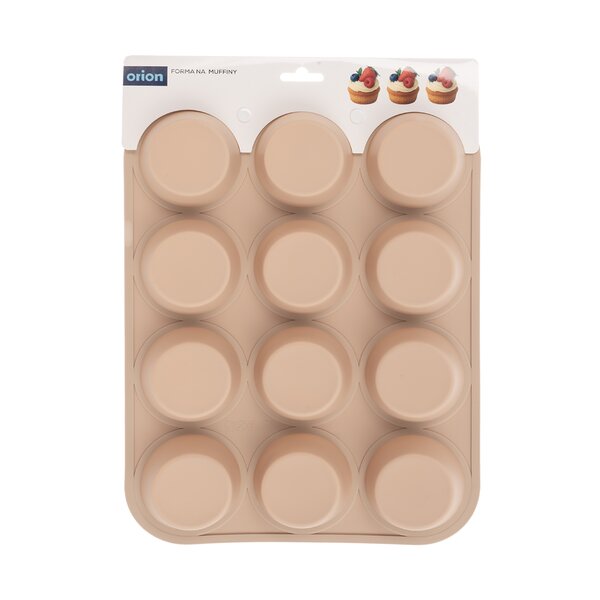 Forma na pečení muffiny