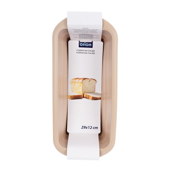 Forma na pečení chléb 29x12 cm
