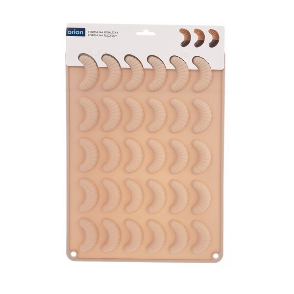 Forma na pečení rohlíčky