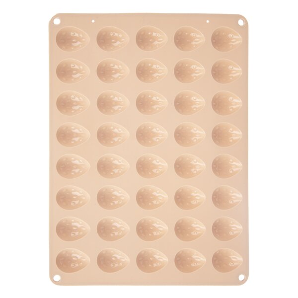 Forma na pečení ořechy