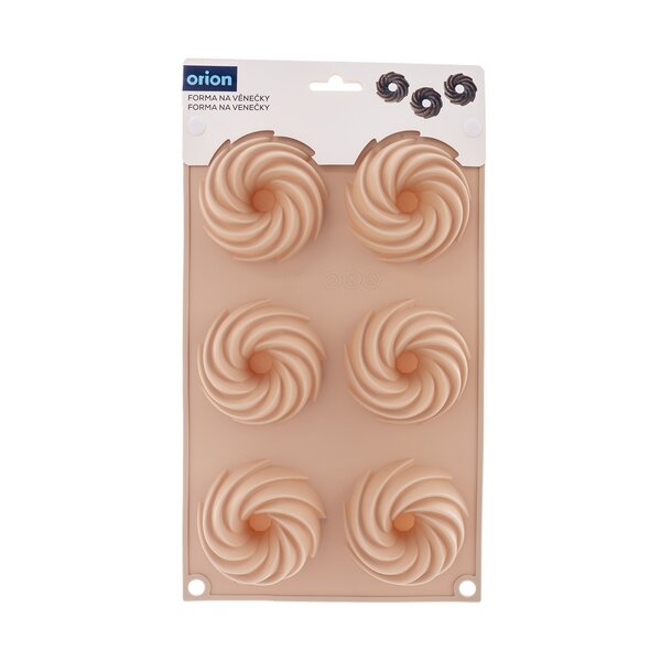 Forma na pečení věnečky