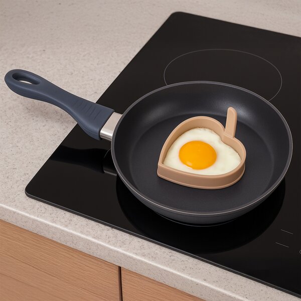 Forma na lívance/volská oka SRDCE