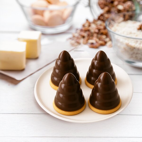 Forma na pečení včelí úlky