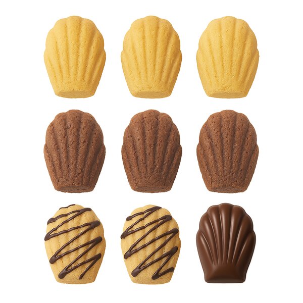 Forma na pečení pracny mini