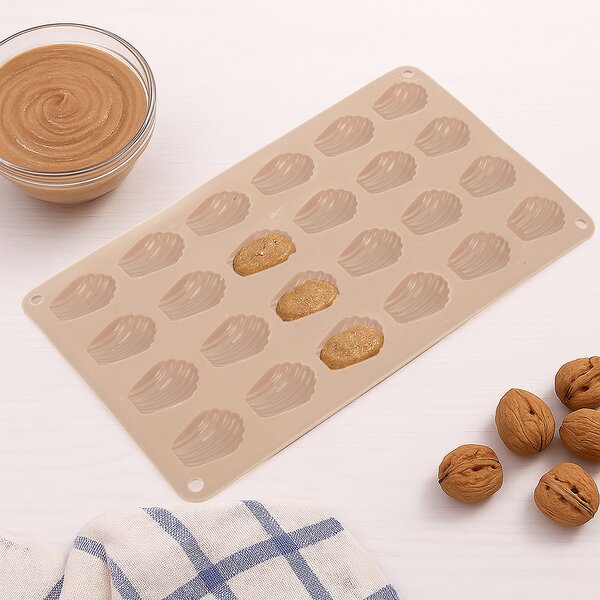 Forma na pečení pracny mini