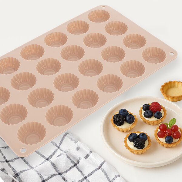 Forma na pečení košíčky mini