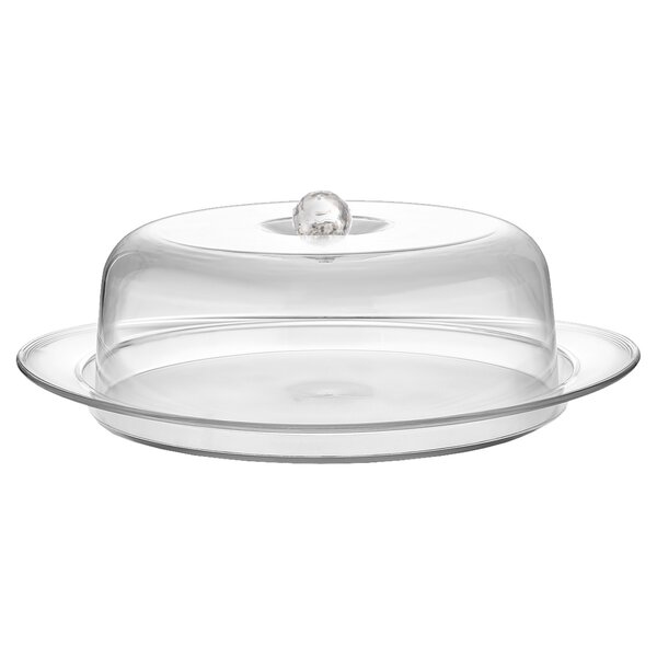 Servírovací podnos s víkem CHARISMA pr. 29 cm