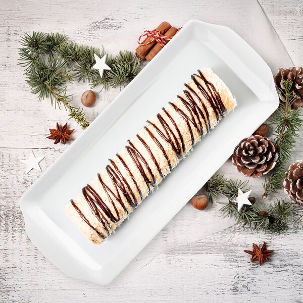 Servírovací tác MONA 36x15,5 cm