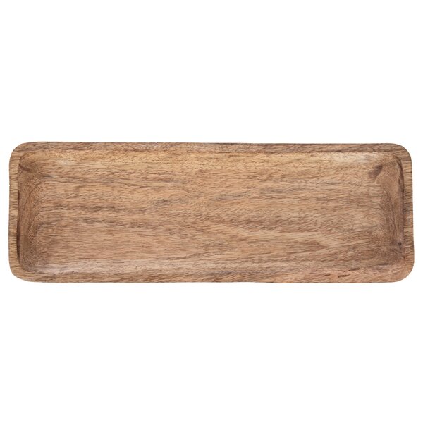 Servírovací tác MANGO 46x16 cm