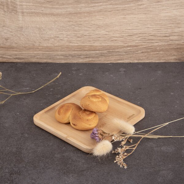 Servírovací tác 14x14 cm